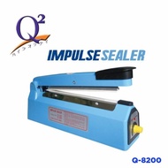 Plastic Press Tool Impulse Sealer Q2 8200 20 Cm