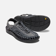 Sepatu Sandal Pria Keen Uneek - Magnet/Black