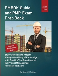 PMBOK Guide and PMP Exam Prep Book 2018-2019: Study Guide on the Project Management Body of Knowledg