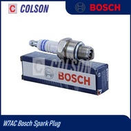 COLSON BOSCH Spark Plug for W7AC Original Bosch Plug