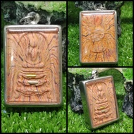 泰国佛牌 Phra Somdej  （已包好壳） Lp Pea  Wat Phikultong  BE 2539