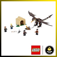 LEGO Harry Potter 75946 Hungarian Horntail Triwizard Challenge