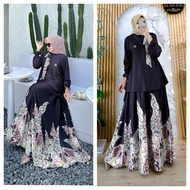Nadhira Dress Fitri Dianna Series/ by Sisena