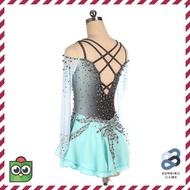 Nasinaya Figure Skating Dress Customized Competition Ice KyrC