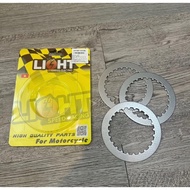 LIGHT EXCITER 150 IRON LEAF (1 SET OF 3 LEAFS)