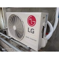 Lg Aircon Split Type Inverter 1.5hp