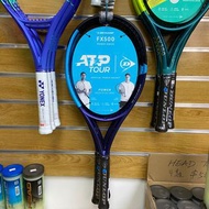 Dunlop - FX500 Tour / FX500 / FX500 LS Tennis Racquet / Racket 網球拍
