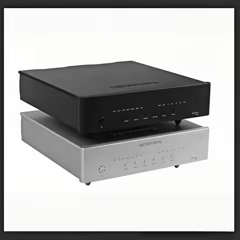 A-030 Denafrips PONTUS 15th-1 R2R DAC FIFO Pure Balanced 32 Steps FIR Filter 24BIT R2R DSD1024 PCM15