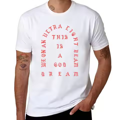 I Feel Like Pablo Kanye West T-Shirt g man t shirts for men t shirt man designer T-Shirt