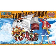 BANDAI - THOUSAND SUNNY ( ONE PIECE GRAND SHIP COLLECTION )