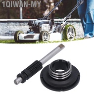 1qiwan-my NIZUUONE Oil Pump Piston Plunger Gear Kit 503 93 21 01 540057901 Chainsaw Accessory 435 44