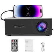 Mini Projector Portable Projector Wifi Smart 1280 720P Full HD Office Home Theater Video Mini Projec