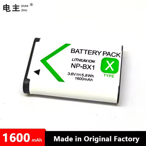 NP-BX1 NPBX1 NP BX1 Battery Charger For SONY ZV1 FDR-X3000R HDR-AS300R RX100 M3 M2 M7 M6 RX1R HX400 