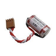 YY 1pce C500-BAT08 3G2A9-BAT08 3.6V PLC CQM1 CPU BatteryParts