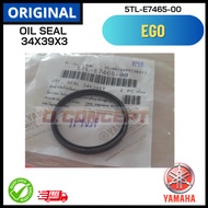 Yamaha Ego (1st Model) -  (34X39X3) Oil Seal Meterai Minyak