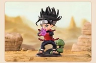 Pop Mart 火影忍者 Naruto 忍界大戰系列  千手柱間 春野櫻