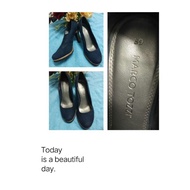 USED ORIGINAL MARCO TOZZI SHOES l