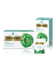 Trà Twinings Pure Peppermint Hộp 25 Gói | Trà Twinings Thảo Mộc Bạc Hà - Pico Food