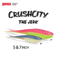 RAPALA CrushCity The Jerk 5" and 7"