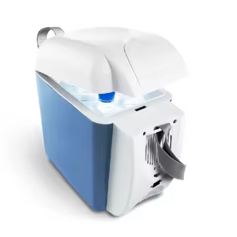 7.5L 12V Car Beauty Fridge / Mini Car Refrigerator for Travel