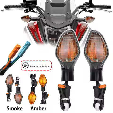 For HONDA CRF 300L 250L CMX 300 500 CTX NC 700S 750S 750X 700D 700N CB CBR 400 500 650 R/F/X HONDA M