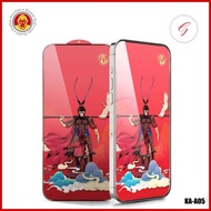 WHOLESALE KA-A05 TEMPERED GLASS monkey KING FOR REALME C85 C75 C75X C71 C67 C65 C63 C61 C55 C53 C51 