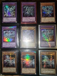 遊戲王 青眼白龍Set