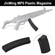 Plastic Magazine for JinMing MP5   Water  Toy