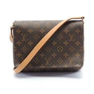 路易威登 Musette Tango 長肩帶斜背包 M51388 Monogram LV