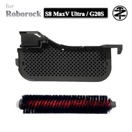 Roborock S8 MaxV Ultra / G20S Accessories: Water Filter , High-speed Self-Cleaning Brush