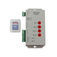 Xilai Light T1,000S Light Strip led Controller WS2811 Dynamic Symphony 2812B Flexible Light Bar Prog