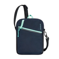 [TRAVELON United States] Greenlander Anti-Theft Side Backpack Blue TL-43580 Shoulder Bag Travel Portable