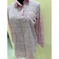 Kemeja Polo Haus Preloved