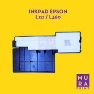 Waste Inkpad Disposal Epson L120 L121 L210 L220 L310 L355 L360 Ink Pad Box/