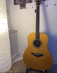 Yamaha LL-TA VT 加震吉他