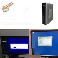 HP t5720 SSD小主機 WinME繫
統Win98 DOS經典遊戲懷舊電腦DIY