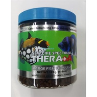 New Life Spectrum Thera A Large Fish Formula Large (3mm) Sinking Pellets 150g