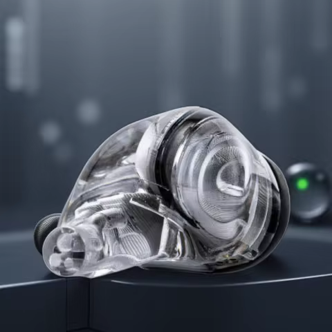 MOONDROP X Crinacle DUSK 2DD+2BA+2Planar In-ear Headphone with 0.78 2pin Cable Earphone 3.5mm/USB-C