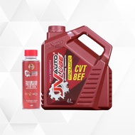 JV Auto Lube Set CVT8EF (1 Bottle) + Treatment Gearbox (1 Bottle)