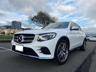 Mercedes-Benz 中華賓士  總代理 GLC  250 AMG  女用車庫美車 請速洽！