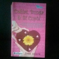 Coklat Bunga & Si Cupid
