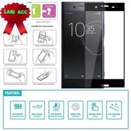 Tempered Glass Sony Xperia XZ Premium Full Cover Docomo & Global