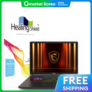 ฟิล์มกันรอยหน้าจอ MSI Vector 16 HX AI A2XW แบบใสเงา 1 ชิ้น 11899406