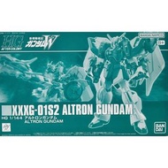 魂限 HG XXXG-01S2 Altron Gundam W                                                        雙龍高達         