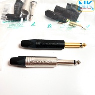 Jack 6.35mm NEUTRIK NP2X-B