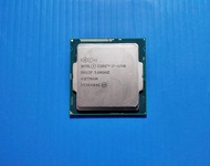 CPU ( ซีพียู ) INTEL CORE i7 4790 3.6 GHz 4คอ 8เทรด 84W  ( LGA 1150 ) สินค้ามือสองสภาพดี รับประกันยา