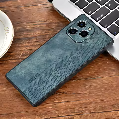 For iPhone 13 14 12 11 Pro Max Luxury Skin Feel Shockproof Matte Leather Case Soft Back Cover Funda 