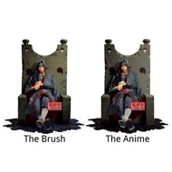 【新貨預訂】 [DIORAMATIC] 火影忍者 疾風傳 內輪鼬太知 [亞洲特別版] (THE BRUSH / THE ANIME) NARUTO SHIPPUDEN UCHIHA ITACHI