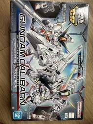 Bandai SD Gundam Cross Silhouette Calibarn 模型