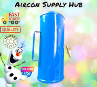 Empty Tank 5kg WITH VALVE Car Aircon Parts Supplies quality for Refill Freon Refrigerant 134a R22 41